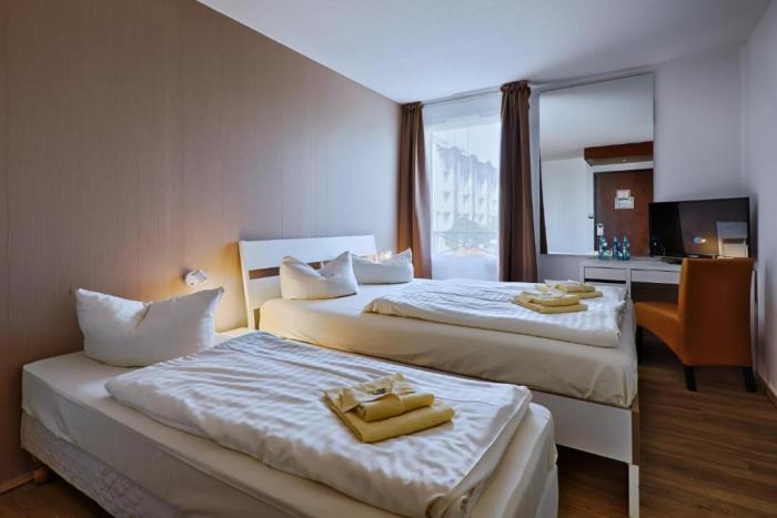 Regiohotel Leipzig West Schkeuditz Cameră foto