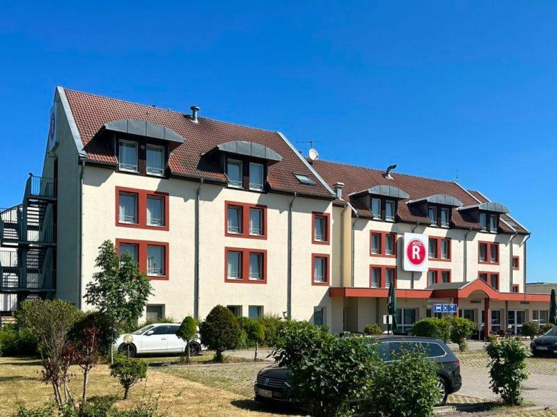 Regiohotel Leipzig West Schkeuditz Exterior foto